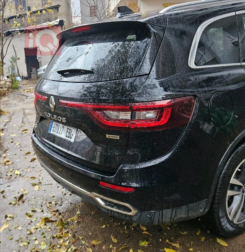 Renault Koleos